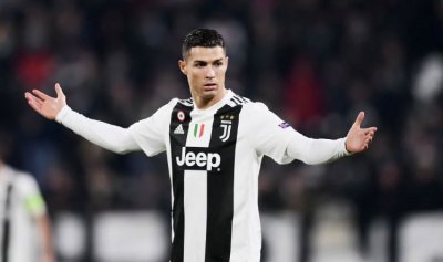 رونالدو يحقق رقماً مميزاً بعد سن الثلاثين