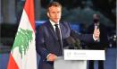 ماكرون: فرنسا متعلقة بروابط الأخوة مع لبنان
