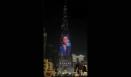 هاندا آرتشيل تزيّن أطول برج بالعالم