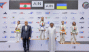 إنجاز مشرّف للبنان دولياً في رياضة الجوجيتسو