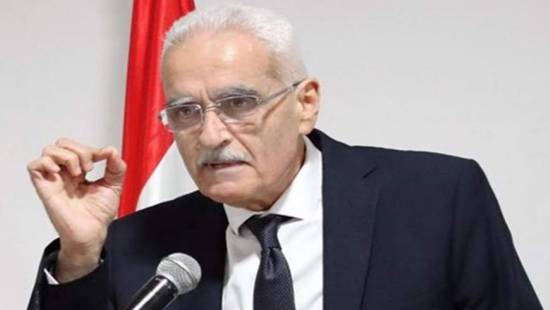 يزبك: ما لم تلجأ الحكومة الى تنفيذ قرار نزع السلاح من حزب ايران سيظل لبنان دولة مع وقف التنفيذ