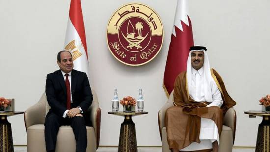 قطر تُعيّن سفيراً جديداً لها في مصر