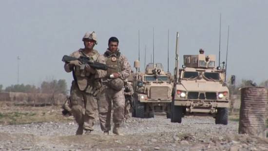 إلغاء تدريب عسكري أميركي يثير توقعات بمهام برية في إيران