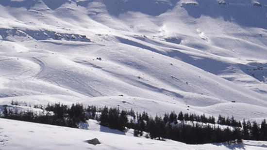 خاص ـ رقصت المربعانية فطافت ينابيع لبنان (فيرا بو منصف)