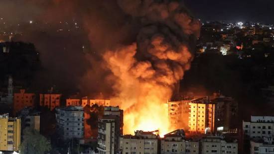 رئيس الأركان الإسرائيلي: لن نتوقف قبل تجريد “الحزب” من سلاحه