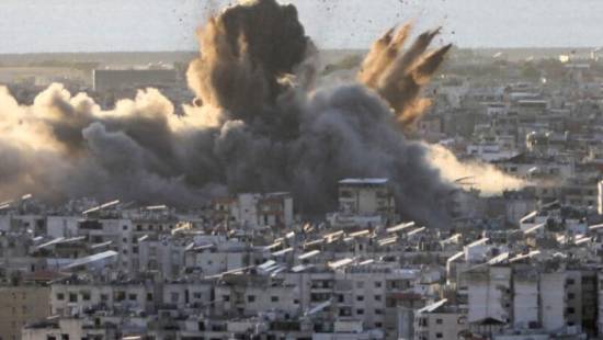 خاص ـ استسلام “الحزب المحظور” للدولة أو “الاجتياح” (أمين القصيفي)