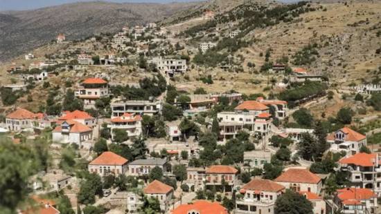 بلدية راشيا الفخار: نرفض اي وجود عسكري حزبي غير شرعي في البلدة