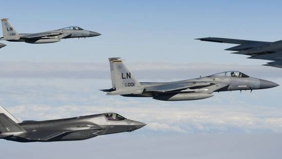 خاص ـ طاولات مسقط وهدير المحركات: مفاوضات تحت “ظلال” الـ F-15