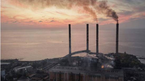 3 قتلى جراء انفجار بمحطة حرارية في غرب سوريا