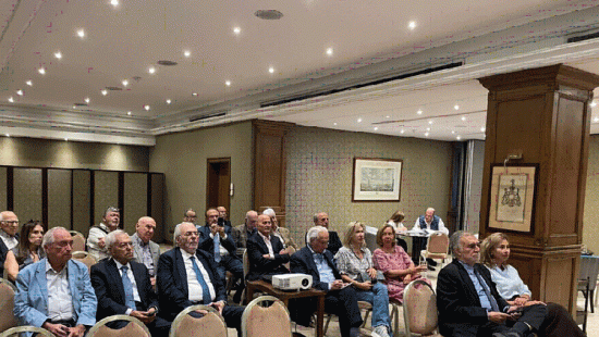 الهيئة العامة للجمعية اللبنانية الكندية لرجال وسيدات الأعمال انتخبت هيئة إدارية جديدة