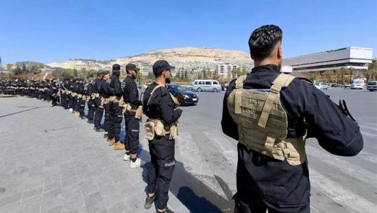 الأمن السوري فكك خلية تابعة لـ”داعش”