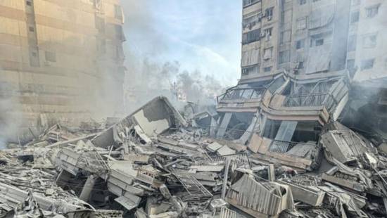 خاص ـ الميدان يطوّق الحلول الدبلوماسية.. شروط تعجيزية (ناي الحاج)