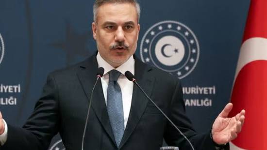 الخارجية التركية: ندين هجمات إيران على قطر ودول المنطقة