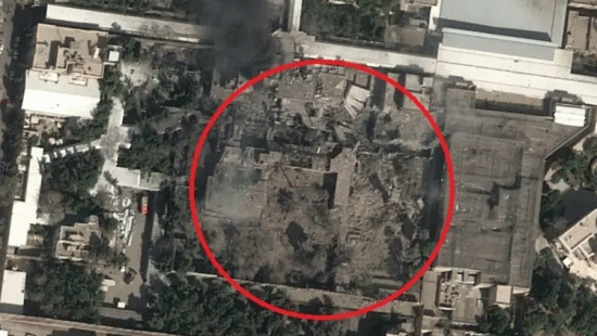 إيران تشترط ضمانات دولية لقبول أي هدنة مع واشنطن وتل أبيب