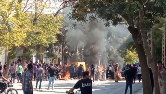 رئيس القضاء الإيراني: الصمود له كُلفة