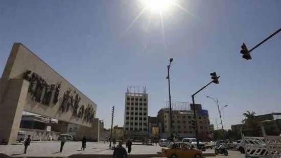 انتشار أمني في بغداد.. إغلاق المنطقة الخضراء واعتقالات واسعة