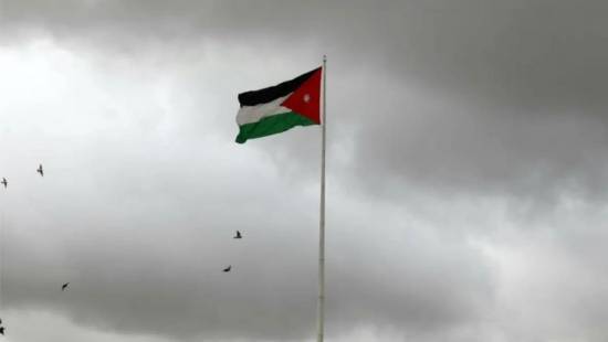 الأردن: لا اعتراضات فوق أراضينا