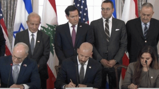 اتفاق الإطار بين لبنان وإسرائيل&hellip; هذه أبرز البنود