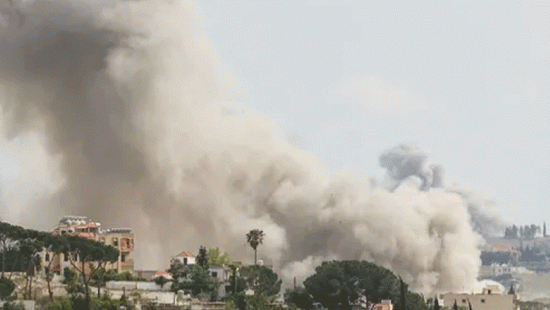 خاص ـ لا انضمام.. معركة البقاء في ظل غياب الدولة (ناي الحاج)