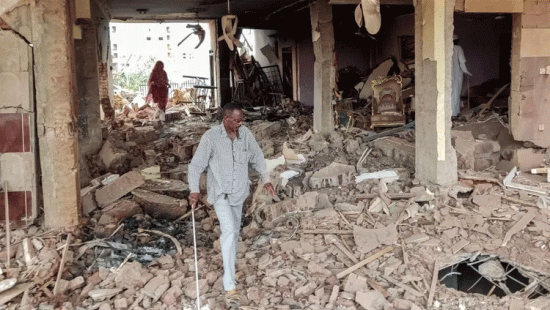 السودان يواجه كارثة غير مسبوقة
