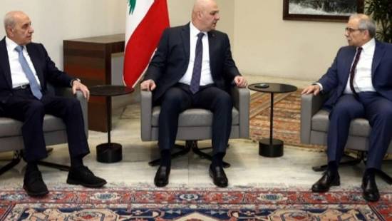 خاص ـ &#8220;نهدم ونهرب&#8221;.. وبيان ينحر الوطن والدولة (د. ميشال الشمّاعي)