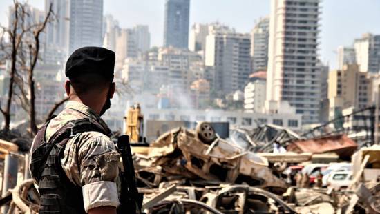 خاص ـ لا دولة بجيشين.. ولا جيش يدمج الميليشيات (المحامي ميشال فلاّح)