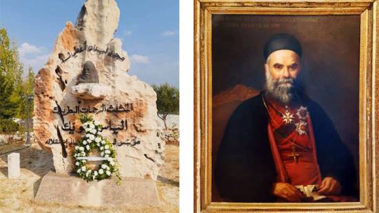 خاص ـ مار الياس الحويك.. لبنان الكبير والصَّليب (ميشال يونس)