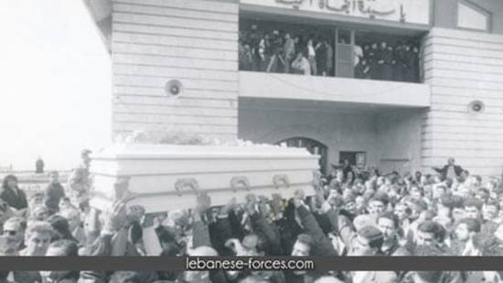 خاص ـ “27 شباط” و”كنيسة سيّدة النجاة”.. مستمرّون في حراسة المعنى! (لوسيان شهوان)