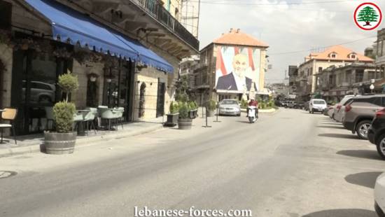 خاص بالفيديو: قلب زحلة على زحلة.. لا تساوموا على تاريخها (إعداد فيرا بو منصف – مونتاج جوني الزغبي)
