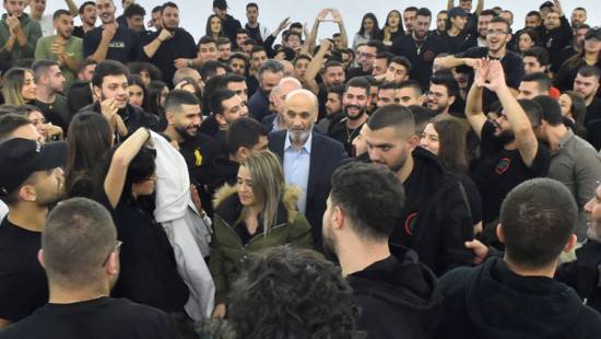 خاص ـ لو انصب الجحيم.. مقاومون