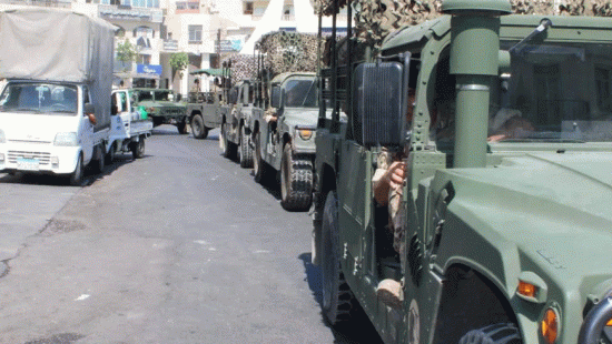 خاص ـ “متفجرات الحدود”: “شبكات الموت” تمتحن هيبة الشرعية