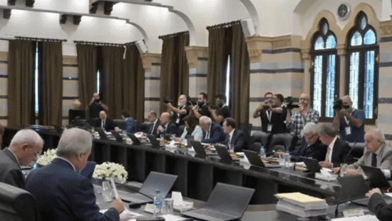 الحكومة تقرّ زيادة بدل النقل.. ومشروع موازنة 2027