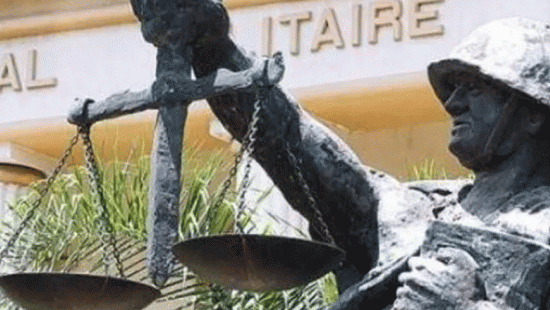 خاص ـ المحكمة العسكرية تحت المجهر