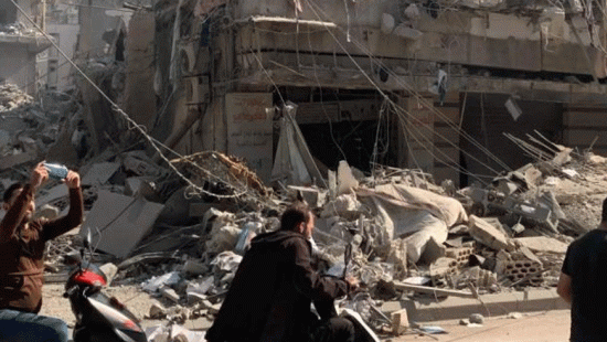 خاص – “الحزب المحظور” بوجه الدولة.. واجبات تنفذ وإلا &nbsp;(ياسمينا نصر)